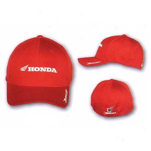 Honda Pit Hat