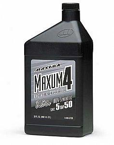Maxum4 Ultra Oil