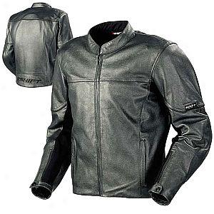 Primer Leather Jacket