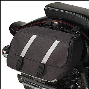 Rally Pack Deluxe Saddle Bags