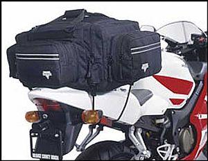 Rear Tote/tail Bag Systeem