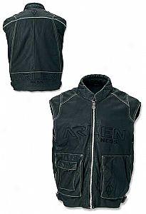 Shifter Leather Vest