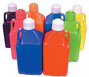 Spacesaver Utility Jugs (d.o.t Approved)