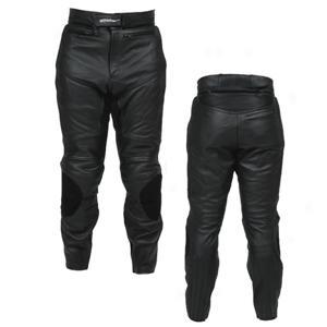 Sport Air Leather Pant