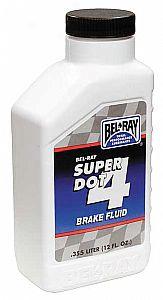 Super D.o.t. 4 Brake Fluid