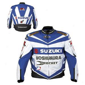 Suzuki Gsx-r Champion Jacket