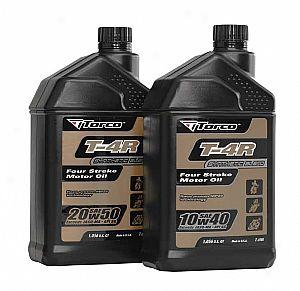 T4-r Synthetic Blend Oil