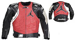 Team Replica Leather Jacket