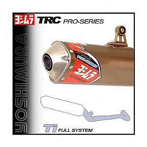 Trc Pro Series Complete Exhaust System