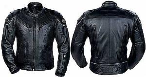 Women's Cortech Magnum Air Perfroated Leather Jacket