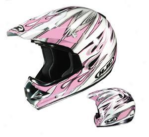 Women's Cs-x4 Bur Helmet