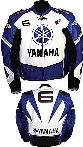Yamaha Factory Racing Replica Jacket