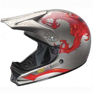 Youth Sxt Dragon Helmet