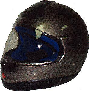 Zs-508s Snowmobile Helmet