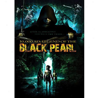 10,000 A.d.: The Legend Of The Black Pearl (fulk Frame)
