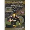 1991 Fedex Orange Bowl National Championship (full Frame, Commemorative Edition)