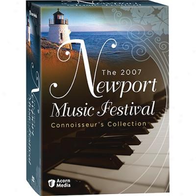 2007 Newport Music Festival: Connoisseur's Collection