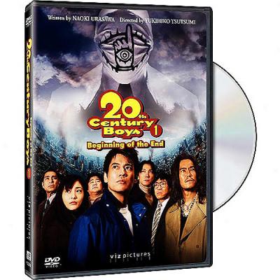 20th Century Boys 1: Beginning Of The End (japanese) (widescreen)