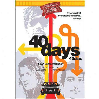 40 Days (40 Dias) (spanish) (widescreen)