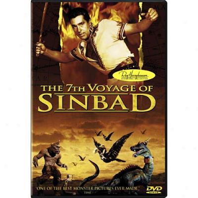 7th Voyage Of Sinbad, The (widescreen)
