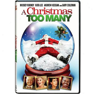 A Christmas Too Many (widescreen)
