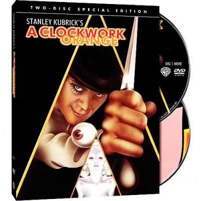 A Clockwork Orange (special Edition) (widescreen)