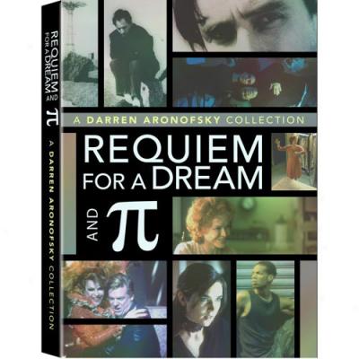 A Darren Aronofsky Collection: Pi / Requiem For A Dream (widescreen)