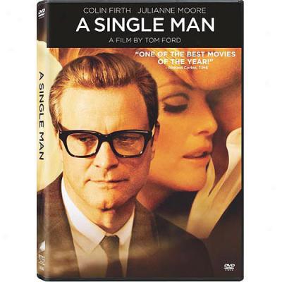 A Single Man (widescreen)