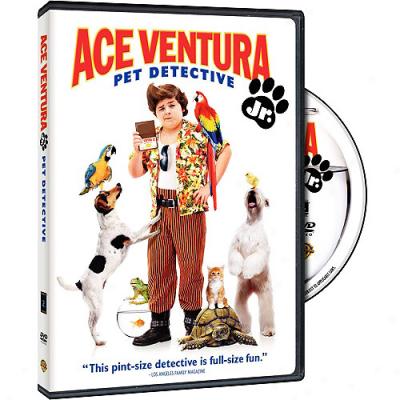 Ace Ventura Jr.: Pet Detective