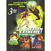 Action Extreme: Expect To Die / Tiger Claws Ii / Mars