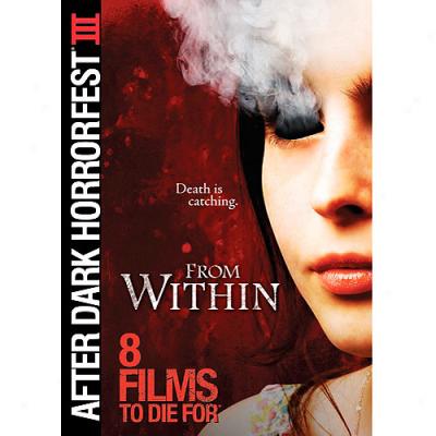 After Dark Horrorfest Iii: From Within (widescreen)
