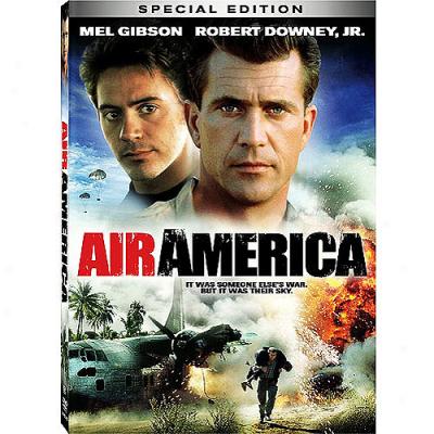 Gas America (special Edition) (widescreen)