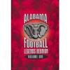 Alabama Football Lgends, Volume 1