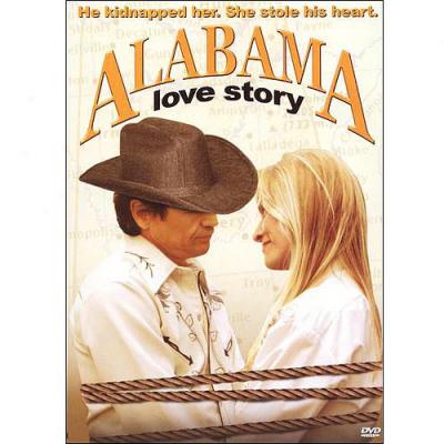Alabama Lovs Story (full Frame)