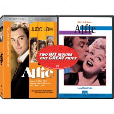 Alfie / Alfie (1966)