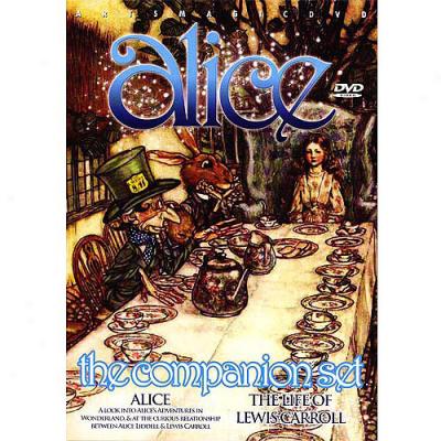 Alice: The Companion Set