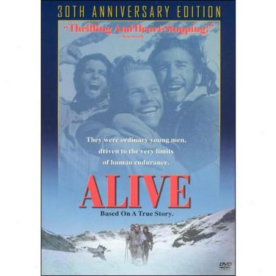 Alive: 30th Anniversary Edition