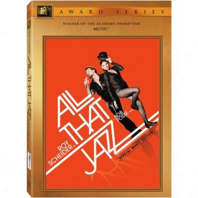 All That Jazz( special Music Edition) (widescreen)