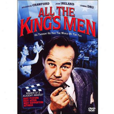 All The King's Men (full Frame)