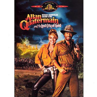 Allan Quatermain And The Lost City Of Gold (widescreen)