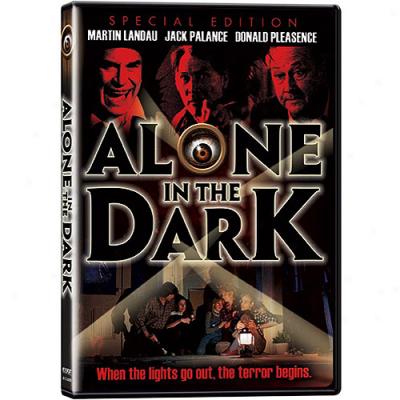 Alone In The Dark (widescreen, Special Edition)