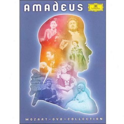 Amadeus: Mozart Collection