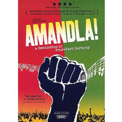 Amandla!: A Revolution In Four-part Harmony (full Frame)