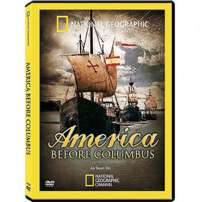America Before Columbus/ (widescree)