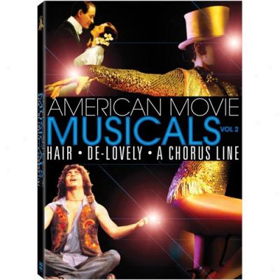American Musical Collection, Vol. 2 (hair (1979) / Delovely / A Chorus Line)