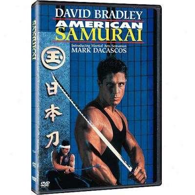 American Samurai (full Frame)