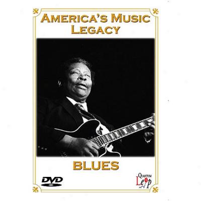 America's Music Legaxy: Blues