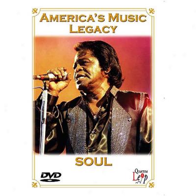 America's Music Legacy: Soul