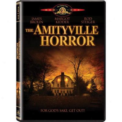 Amityville Horror, The (full Frame, Weiscreen)