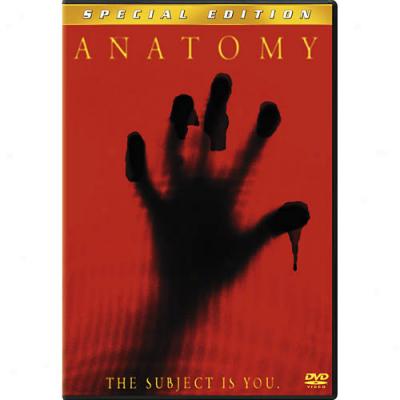 Anatomy (widescreen, Special Edition)